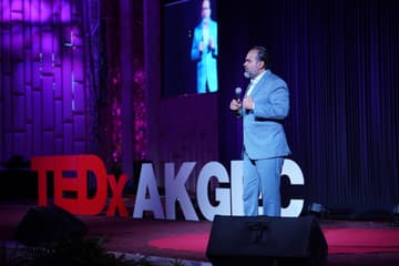 Acharya Prashant at Tedx